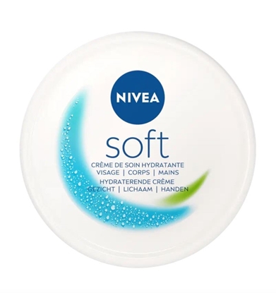 NIVEA SOFT POT 300ML